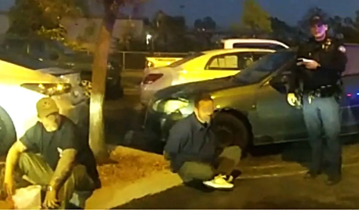 Man arrested for stealing 121 DVDs from a store at the Irvine Spectrum