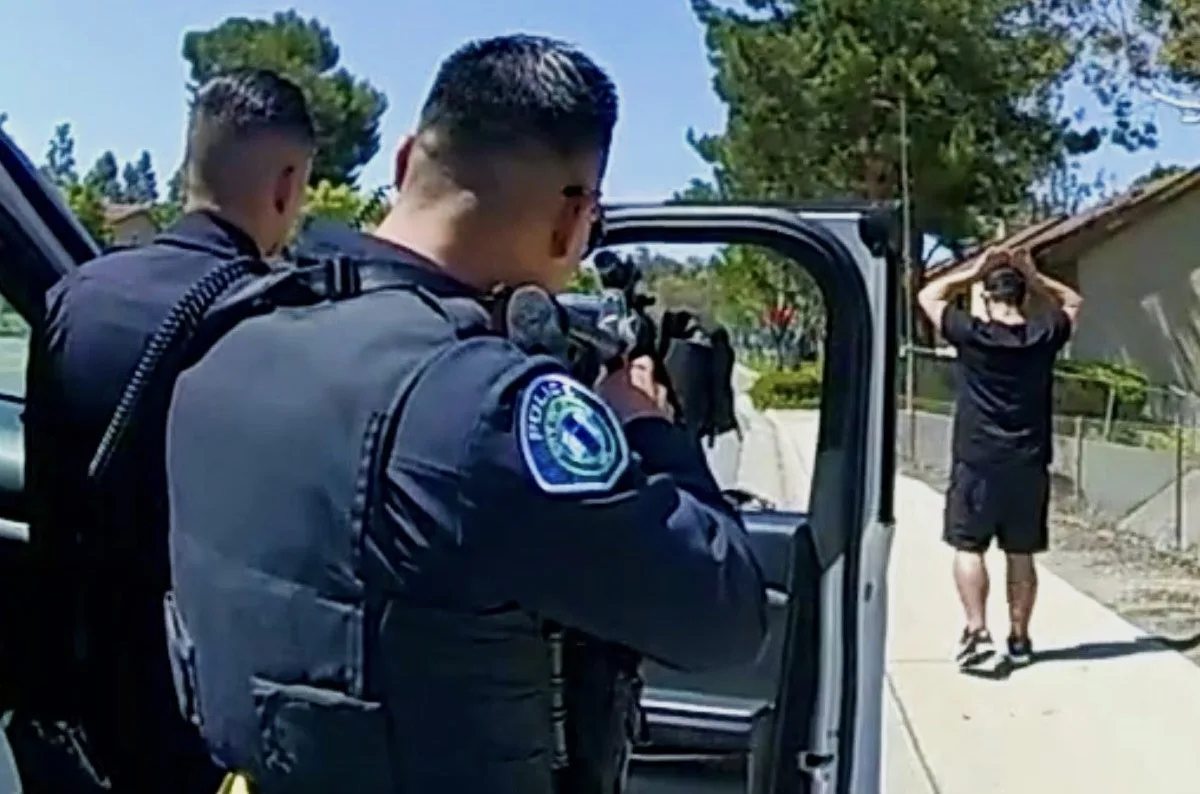 OC probationer arrested again on auto and mail theft charges in Irvine