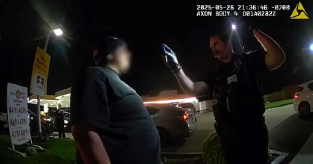 OC probationer busted for DUI drugs after passing out at wheel