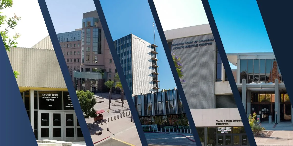 Orange County Superior Courts