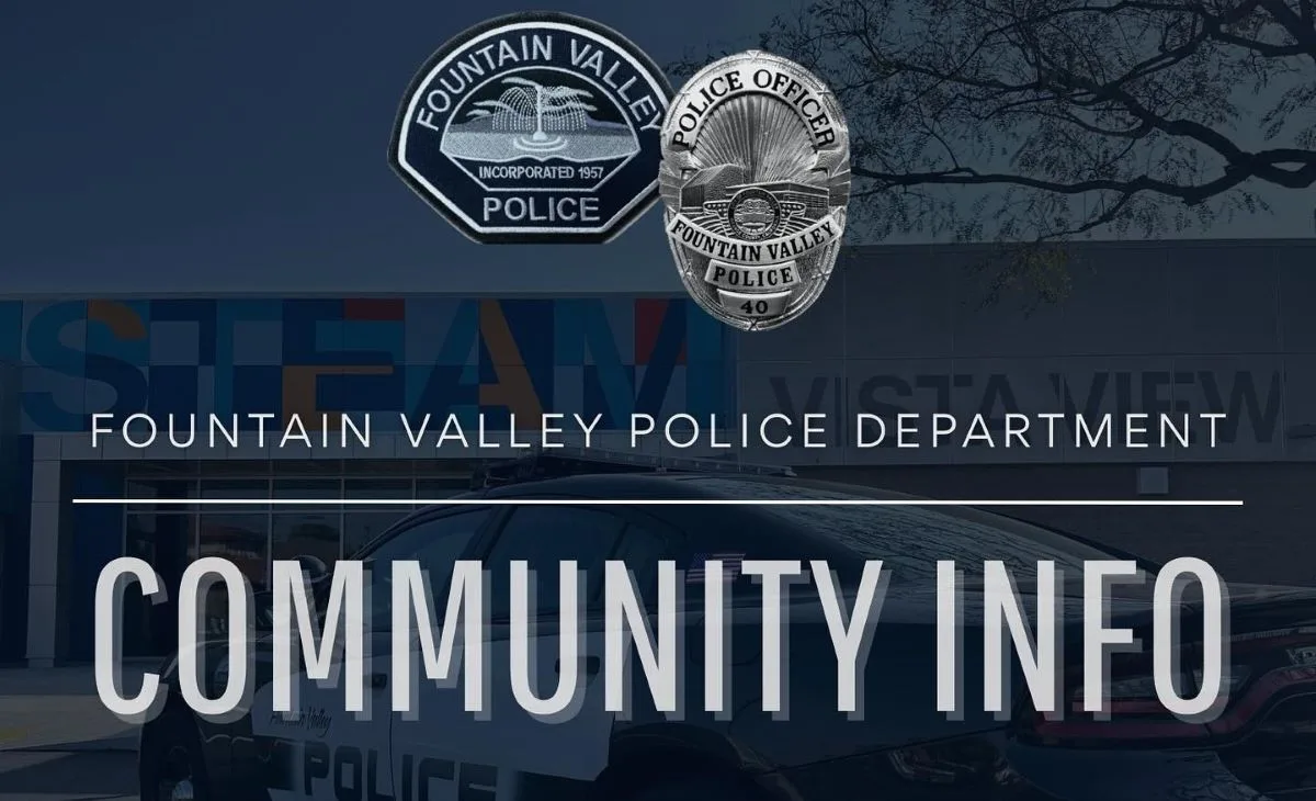 Police seized a semi-auto handgun and ammo from three OC middle school students