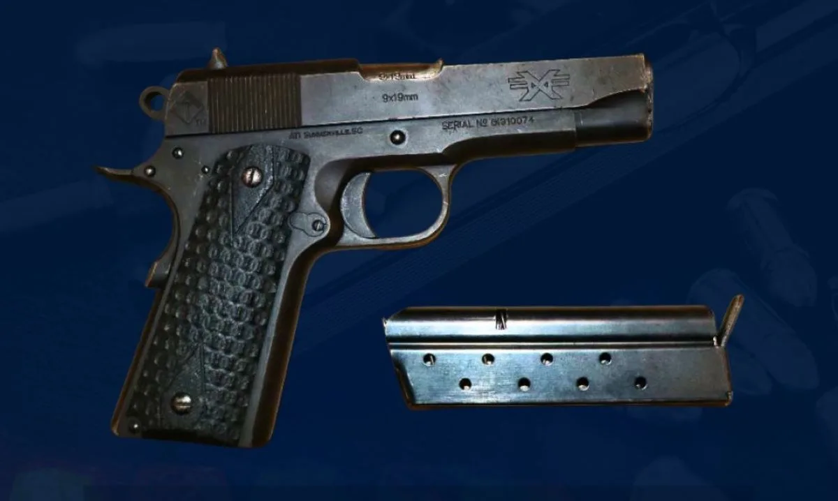 The SAPD arrested a man and a juvenile after a shooting and recovered a loaded gun