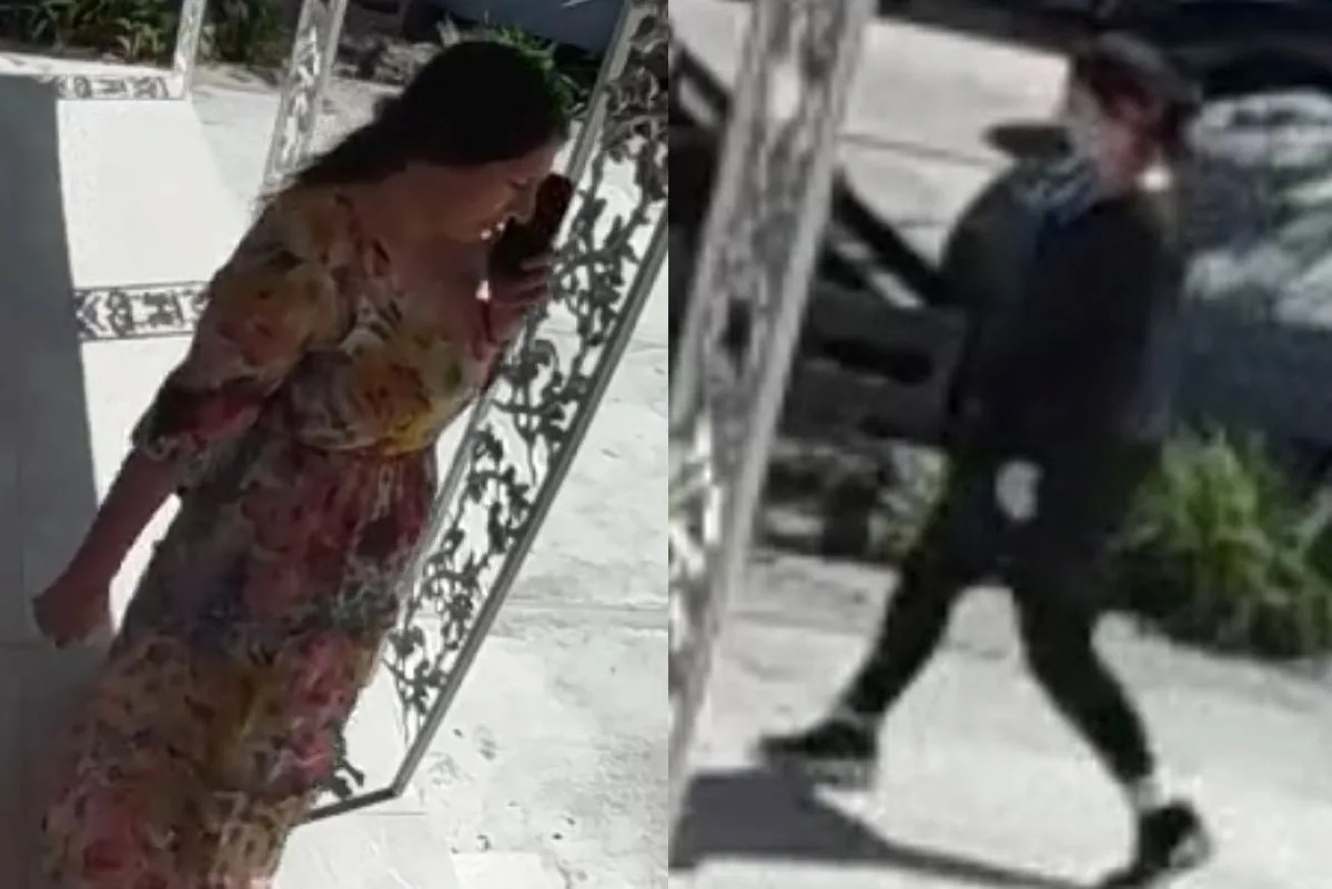 Three women stole a safe from a seniors home in Anaheim