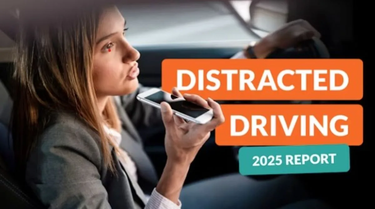 CA court rules that holding a cell phone to look at a map is distracted driving