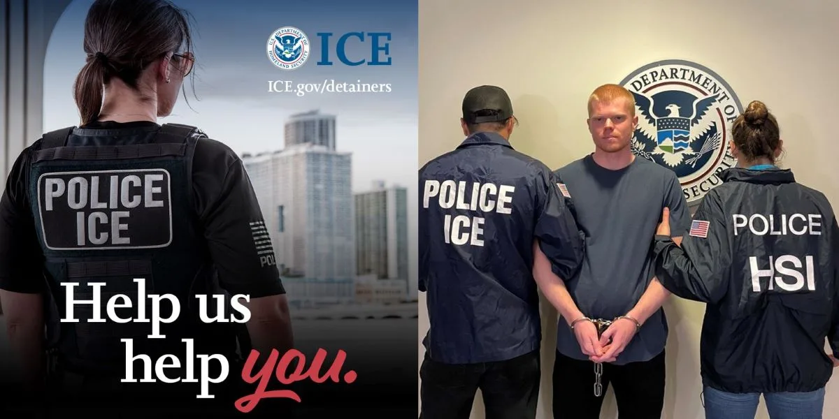 DOJ slams Santa Anas ICE notification proposal as dangerous illegal and a threat to public Ssafety