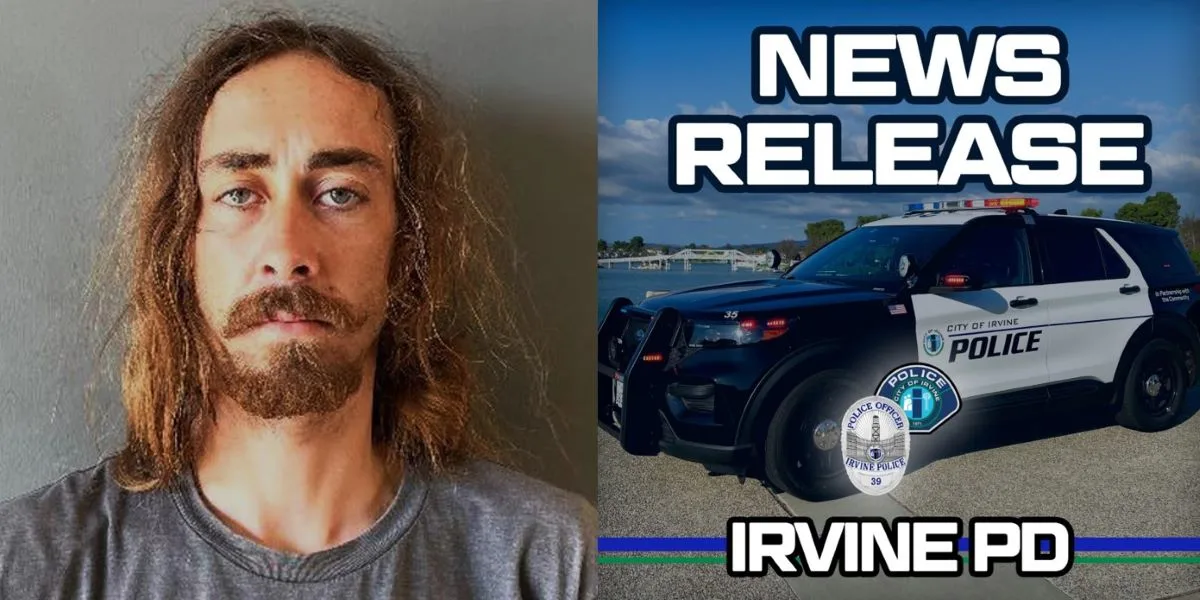 Gavin Christian Mestas arrested for alleged inappropriate conduct near minors at apartment pool