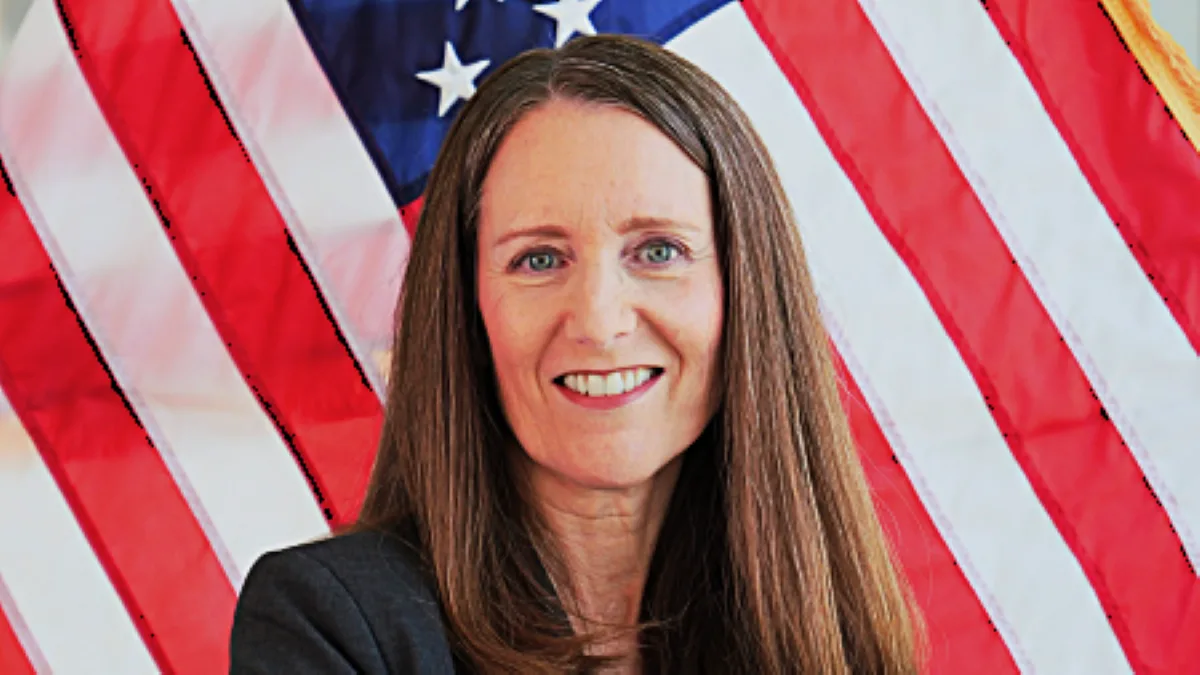 Michelle Aguirre is the new CEO at the County of Orange