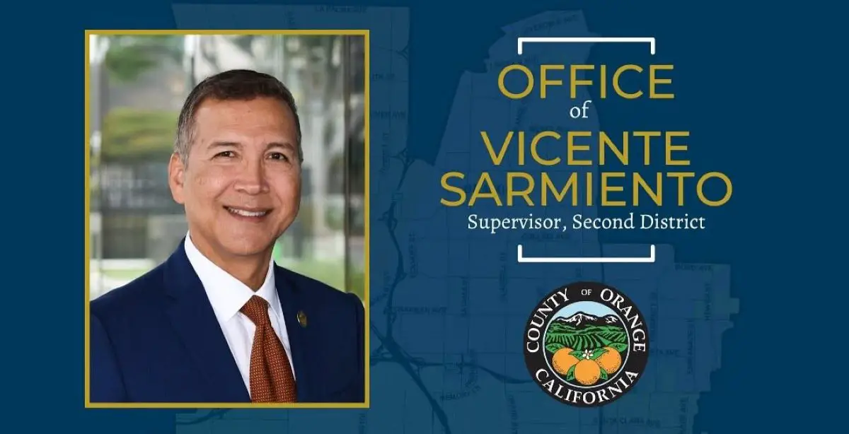 O.C. Supervisor Sarmiento voted not to arrest and fine transients caught camping on County property