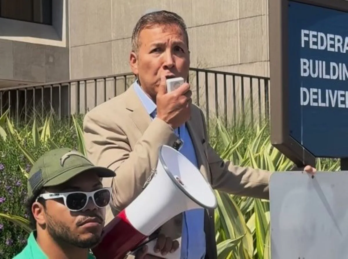 OC elected officials to hold a press conference condemning ICE tactics in Southern California
