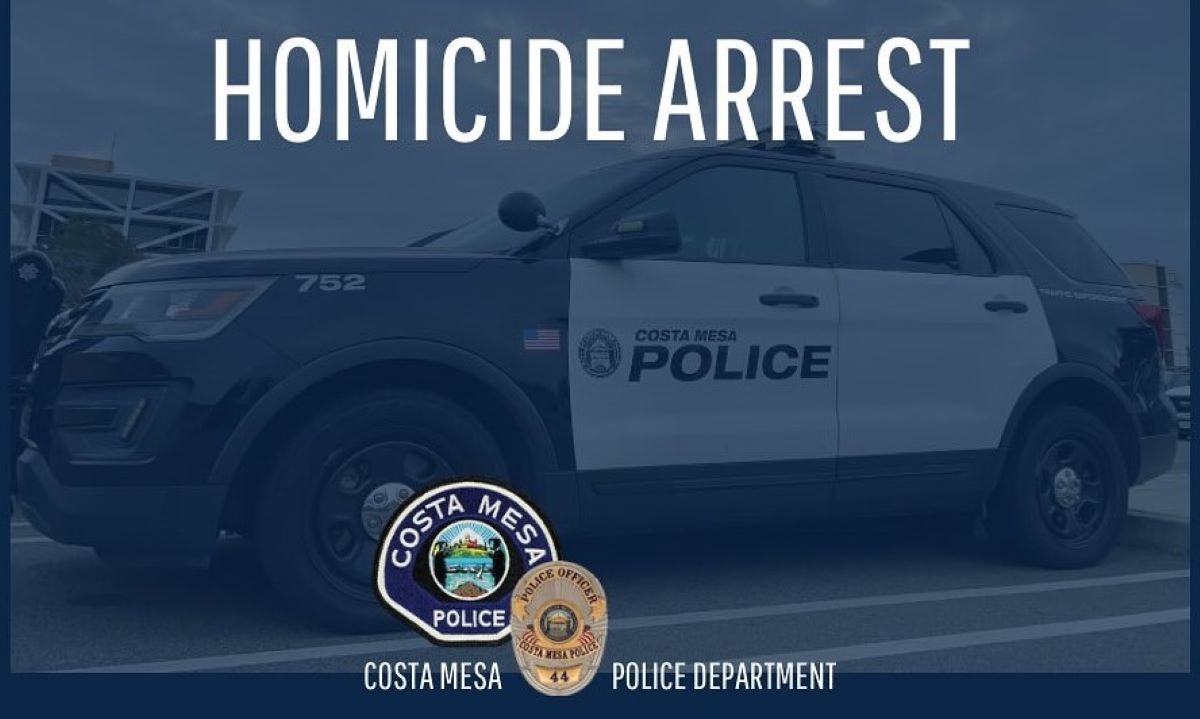 O.C. man arrested for fatally shooting a young woman in Costa Mesa ...