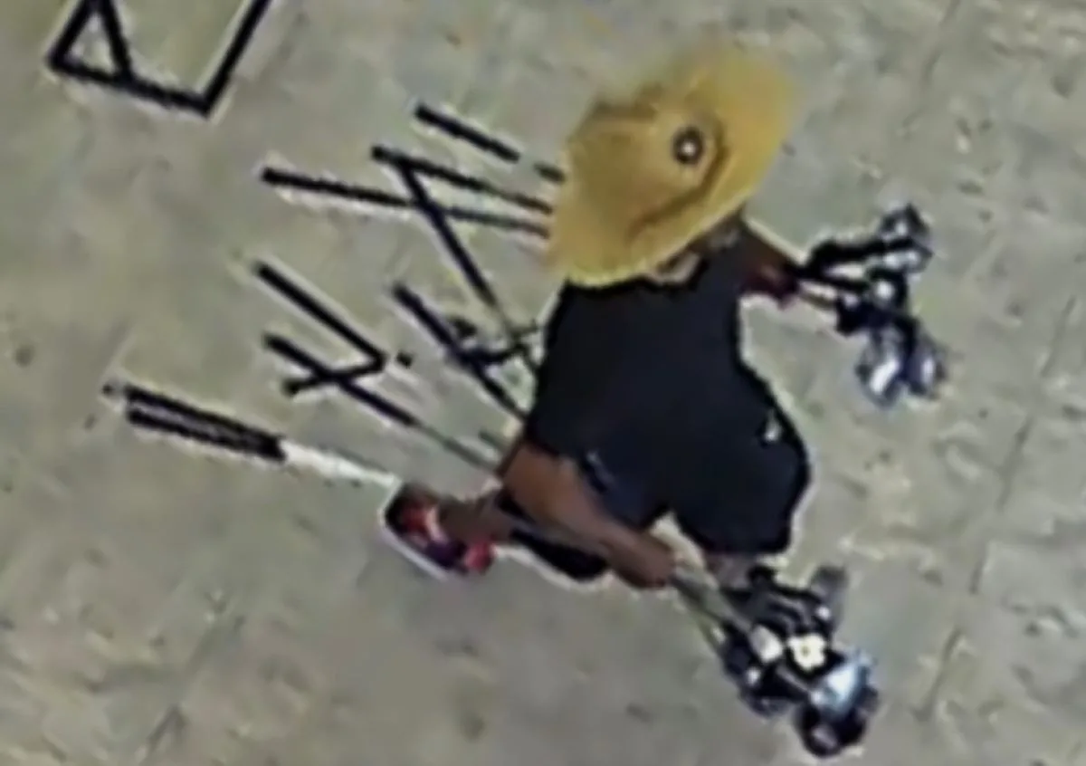 Marcus Anthony Watts, L.A. County man, arrested for stealing expensive golf clubs in Irvine