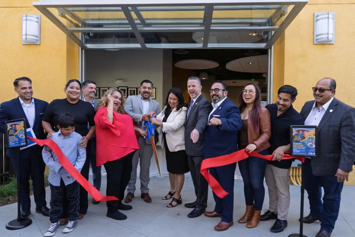 Santa Ana finally adds a new library branch after 50 years New Santa Ana