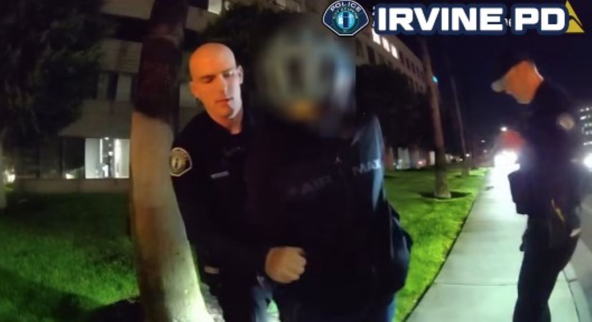 Santa Ana man arrested in Irvine on a stolen bike and is now facing ...