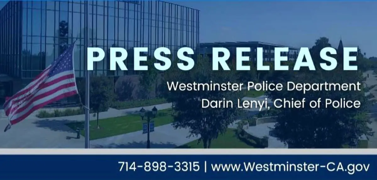 A pedestrian was fatally struck by a vehicle in Westminster early on Friday morning