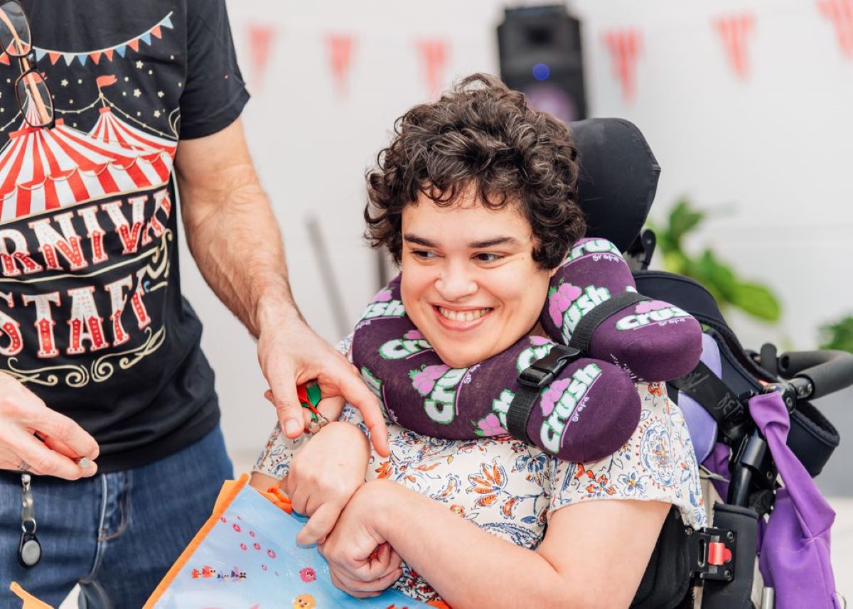 Santa Ana nonprofit for the disabled celebrates their 75th anniversary carnival