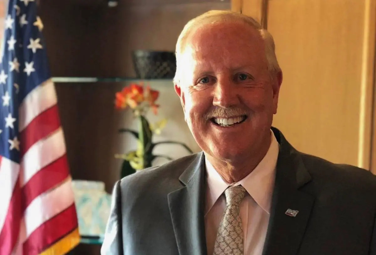 Moulton Niguel Water District President Duane Cave resigns after pleading guilty to falsifying residency