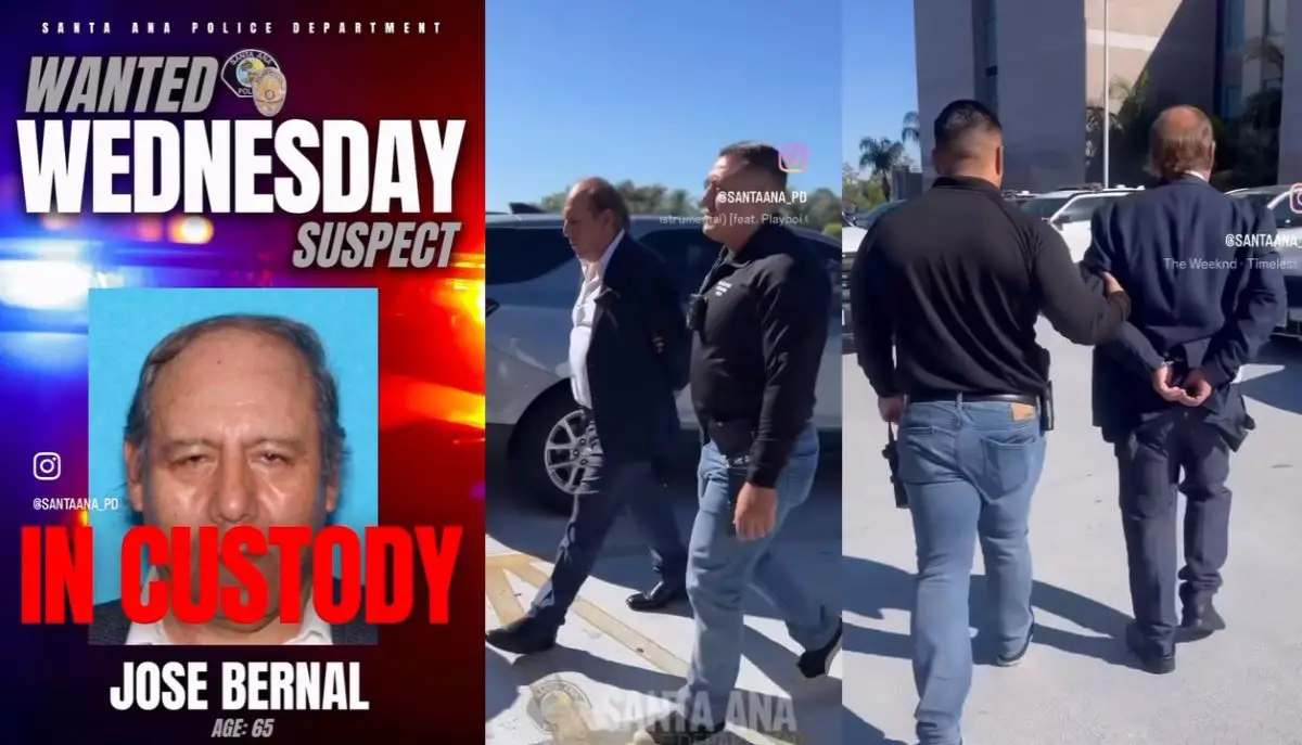 Fake lawyer who assaulted an immigrant arrested by the SAPD