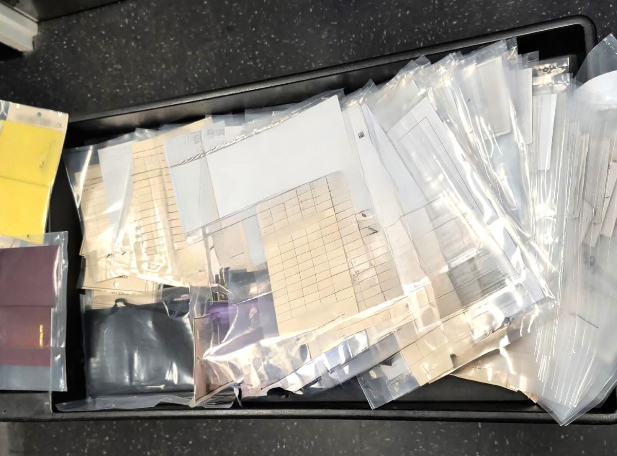 Fraudsters arrested after trying to use fake credit cards at a coastal O.C. hotel