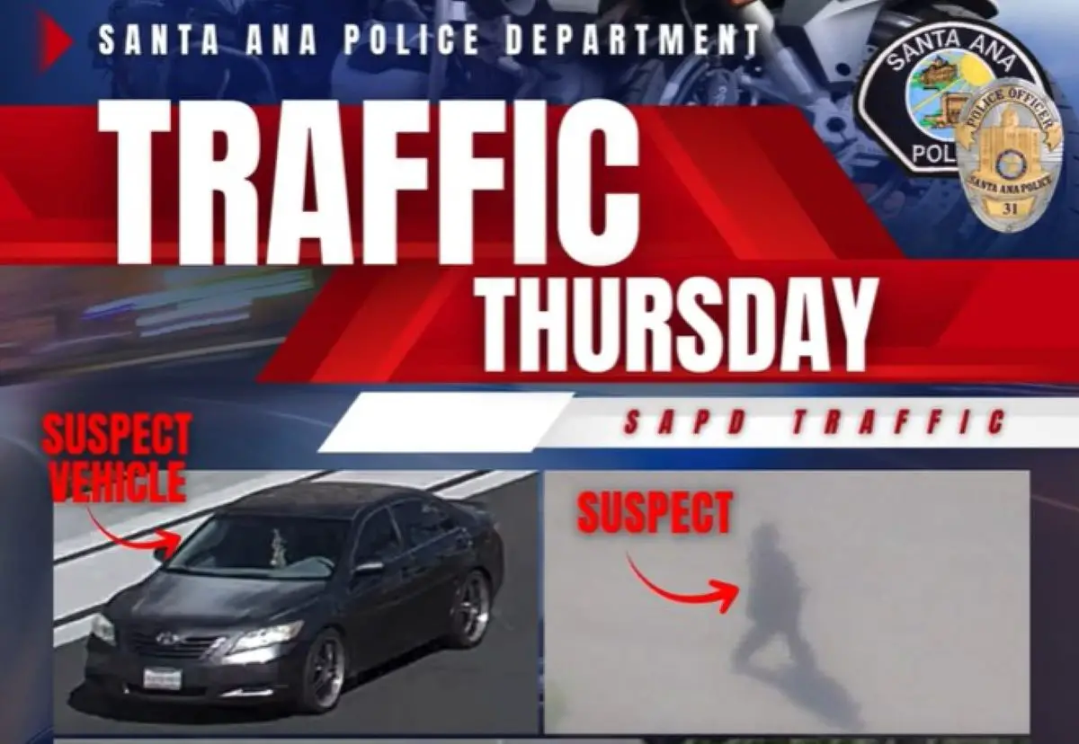 The SAPD is trying to identify a female hit and run suspect